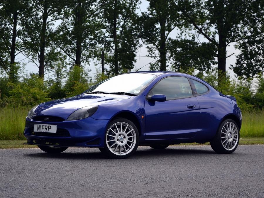  Ford Racing Puma 2000 года  (UK) (фото 1 из 12)